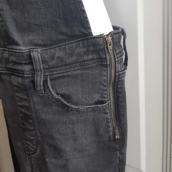 Denim Overalls - Picture 8 of 13